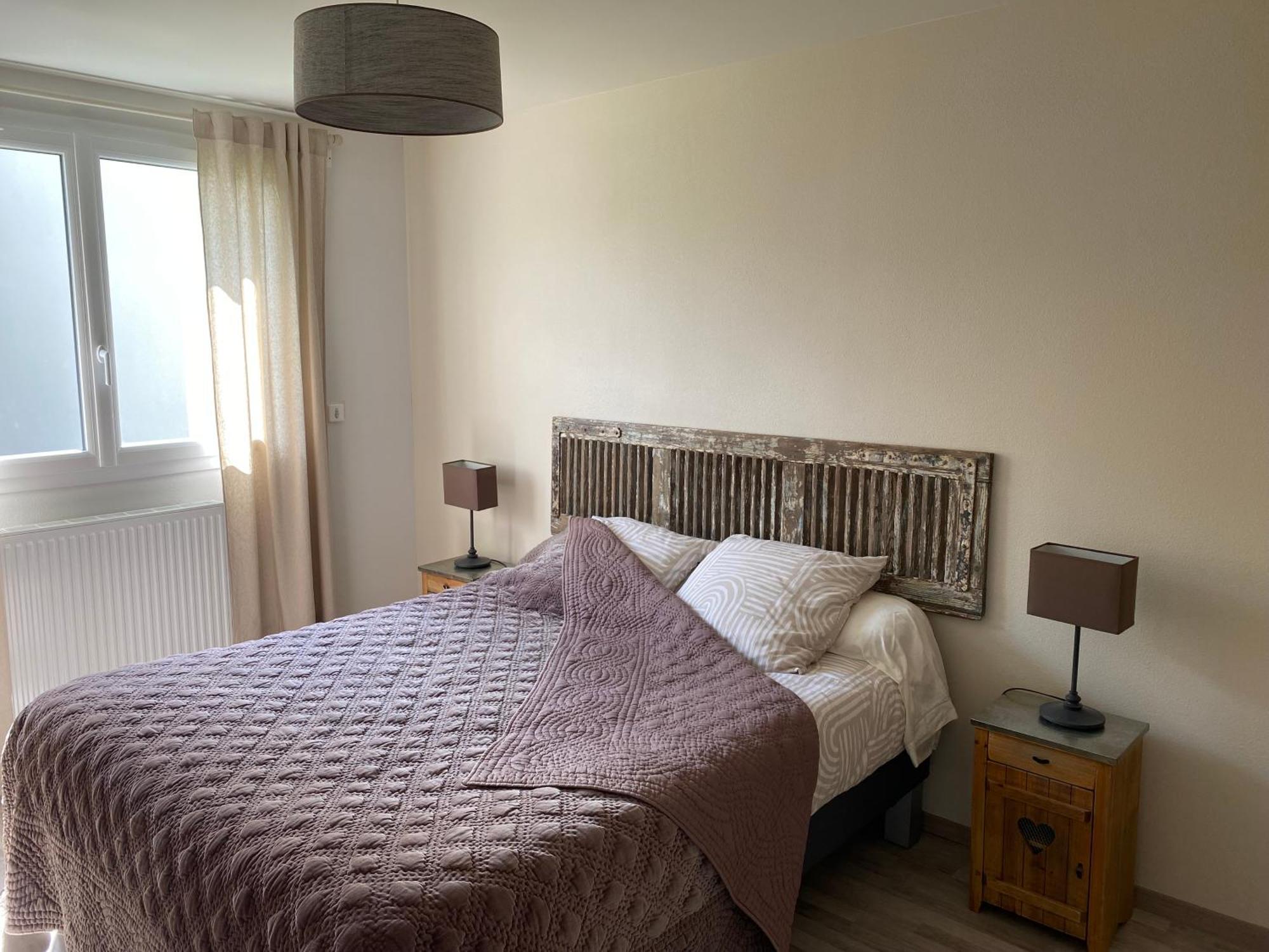 2 Avec Jardin Privatif Apartment