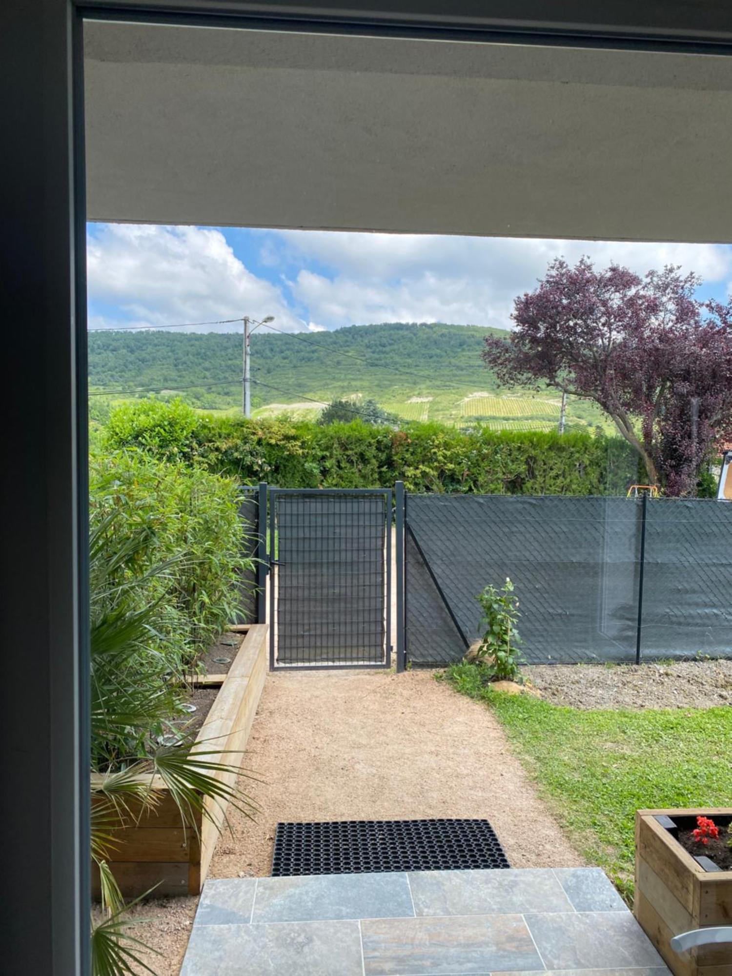 2 Avec Jardin Privatif Apartment